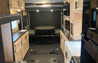2023 Forest River RV Cherokee Ice Cave 21GP