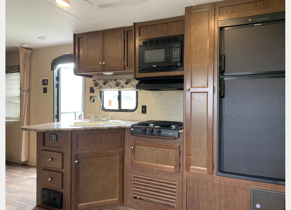 Travel Trailer rentals in Otley