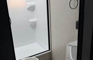 The Parkers kid approved 22 Jayco Jayflight!