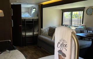 2019 Forest River RV Wildwood X-Lite 271BHXL