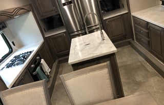 2019 Forest River RV Cedar Creek Champagne Edition 38EFK