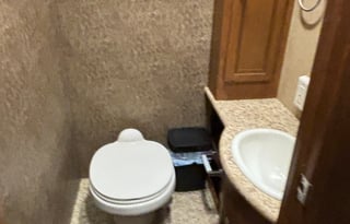 CLASS A MOTORCOACH DRIVER FRIENDLY