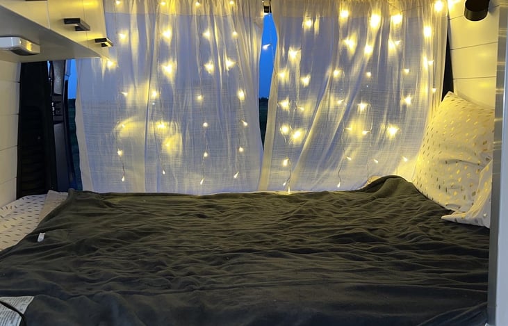 Who wouldn't want to rest their head here?