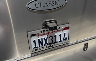 Airstream RV Classic 30RB