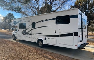 2020 Forest River Forester 32LE