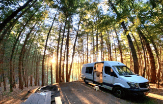 Fully Equipped Adventure Rig | 2014 Sprinter 170