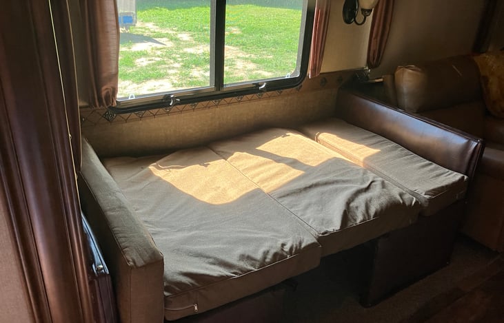 sleeps two  kids 60 inch length