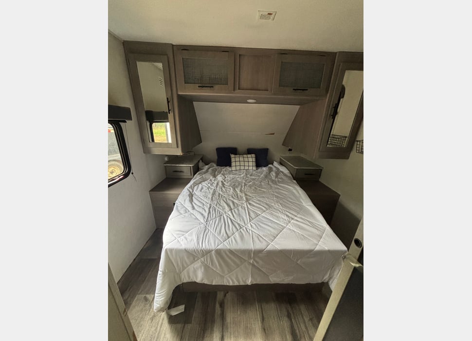 Travel Trailer rentals in Troutman