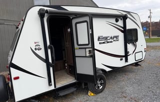 2018 KZ Escape Mini M181SS
