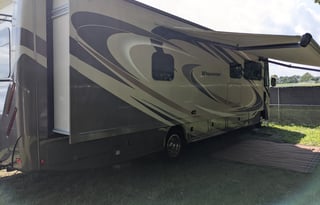2019 Thor Motor Coach Windsport 34R