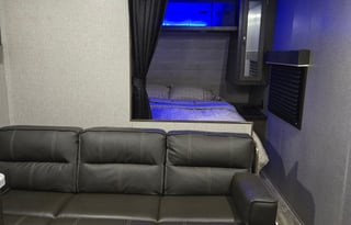 Family Friendly Fun Camper