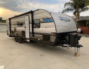 Forest River RV Salem Cruise Lite 262BHXL