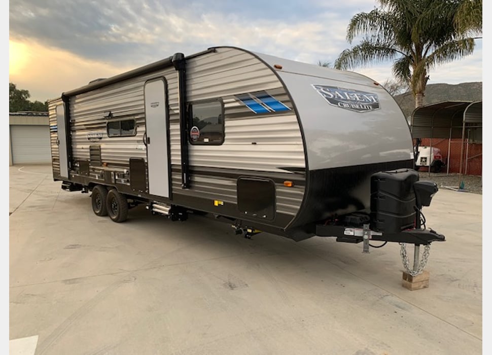 Travel Trailer rentals in GLENDALE