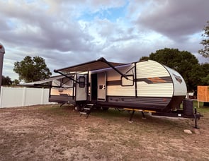 Forest River RV Wildwood 32RET