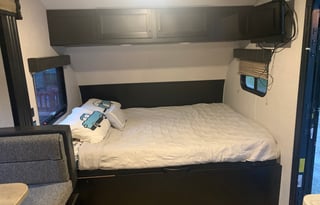 2021 Forest River RV Cherokee Wolf Pup 17JG