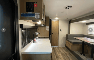 Beautiful Brand New Getaway Camper!