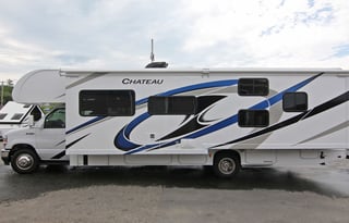 2022 Thor Motor Coach Chateau 31E