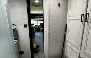 The Ryan's Pet Friendly Camper Rental