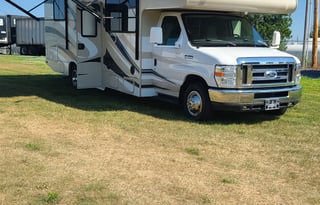 2015 Thor Freedom Elite LPA515