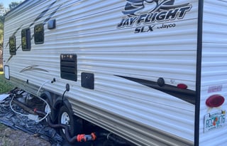 H & J’s  Getaway Camper