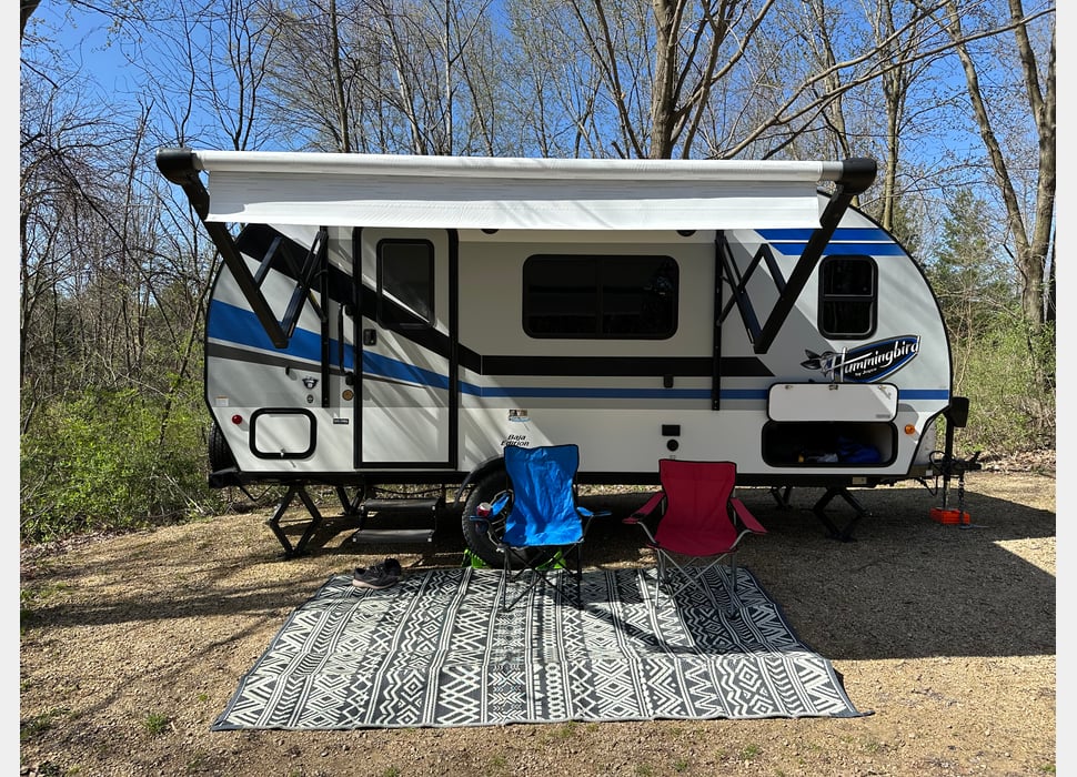 Travel Trailer rentals in Madison