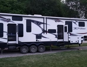 Keystone RV Fuzion 360