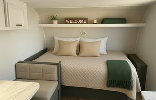 BRAND NEW 2025 Eddie Bauer 17BH-L - Sleeps 5