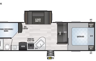 Smokey Mountain Glamper