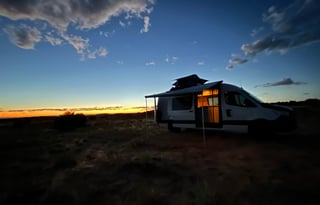 2022 Van Craft Mercedese Sprinter 2500