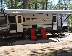 Heartland Pioneer RL 250