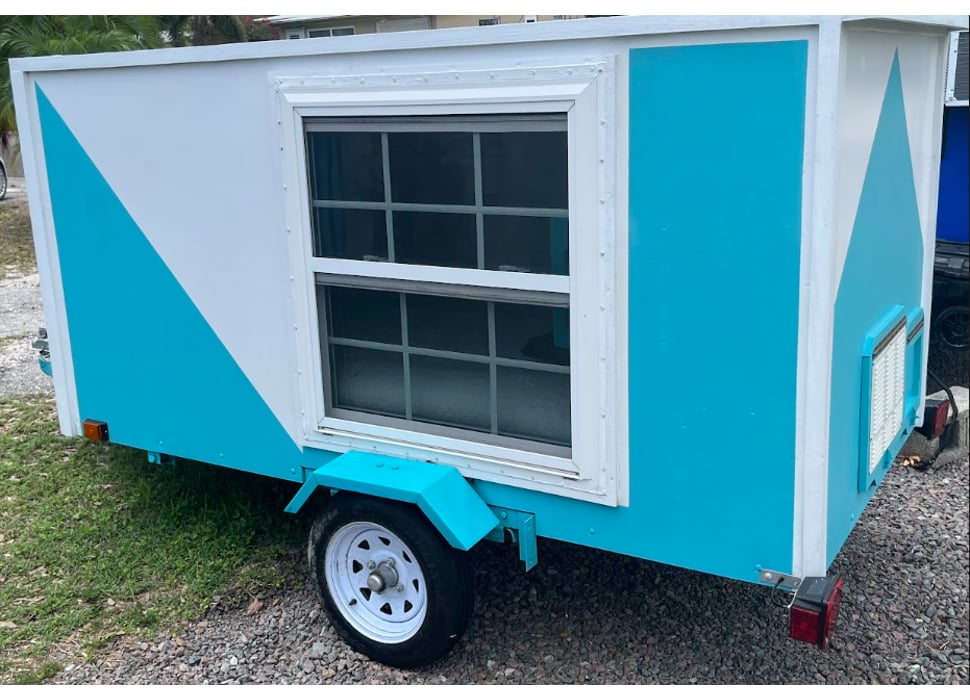 Travel Trailer rentals in Tampa
