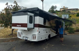 2019 Jayco Melbourne Prestige 24KP