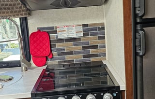 "As New" immaculately kept clean & spacious.