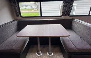 Kitchens Travel Trailer Sleeps 10