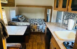 2017 Forest River RV Salem Cruise Lite 191RDXL