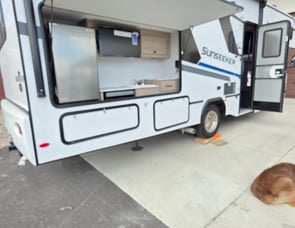 Forest River RV Sunseeker Classic 2860DS Ford