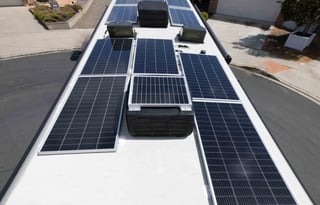 Boondocking'sDream:FREEMega Solar Power,Free WiFi