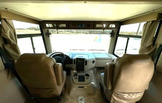 2017 Thor Motor Coach Windsport 35M