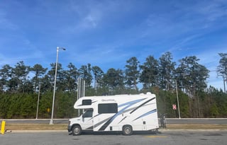 2023 Thor Motor Coach Quantum LC22
