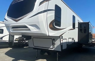 2021 Keystone RV Sprinter Limited 3620LBH