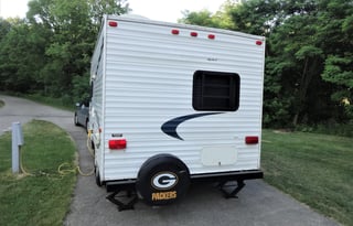 2006 K-Z Sportsmen 18' Travel Trailer