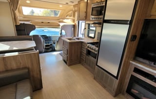 2020 Entegra Coach Odyssey 30Z