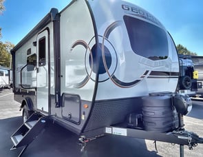 Forest River RV Rockwood GEO Pro 20BHS