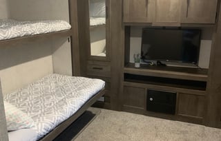 2020 Forest River Sleeps 10