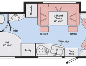 Winnebago Navion 24J