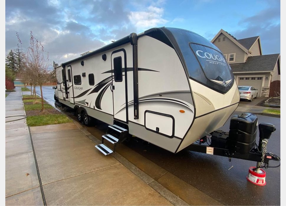 Travel Trailer rentals in Vancouver