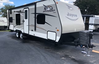 2016 Jayco Jay Flight BH26