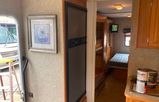 The "Sparky" - 2009 Winnebago Access M31J