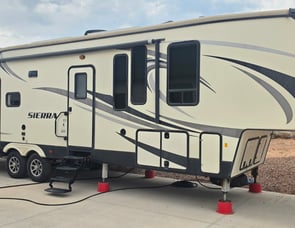 Forest River RV Sierra 365SAQB