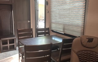 Moira's Mansion- 2022 Grand Design Toy Hauler